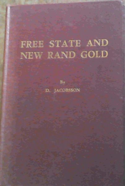 Image for Free State & New Rand Gold