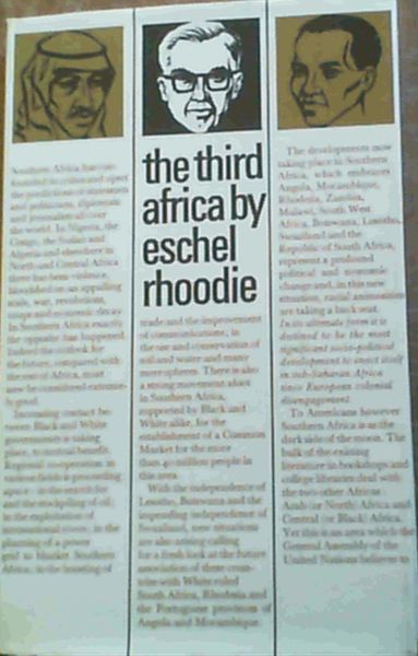 Image for The Third Africa