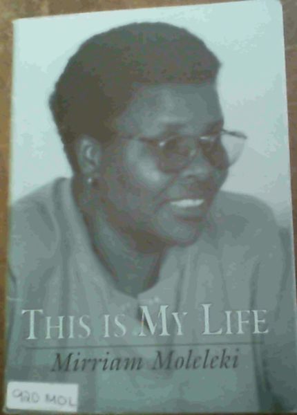 Image for This is My Life