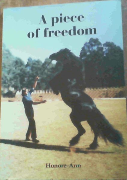 Image for A piece of freedom