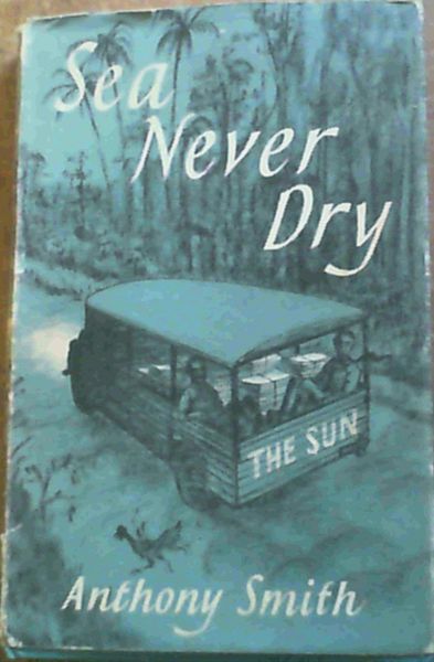 Image for Sea Never Dry