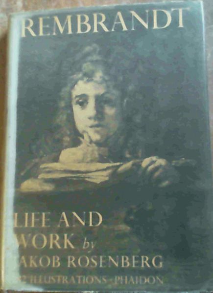 Image for Rembrandt Life & Work
