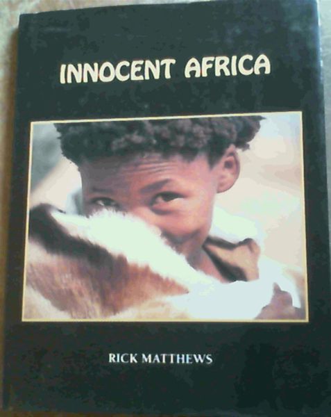 Image for Innocent Africa