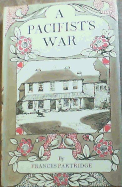 Image for A Pacifist's War