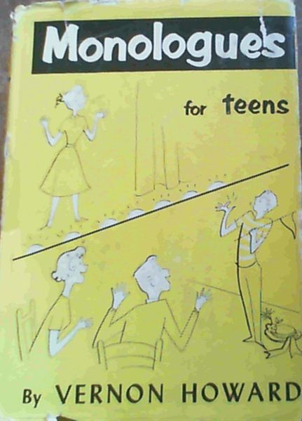 Image for Monologues for Teens