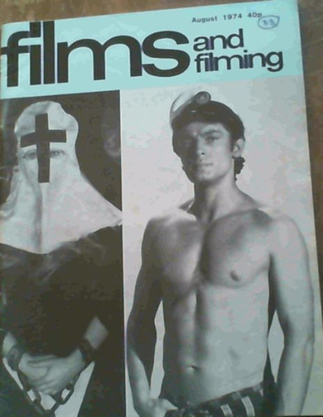 Image for Films and Filming : Volume 20, No. 11, August 1974