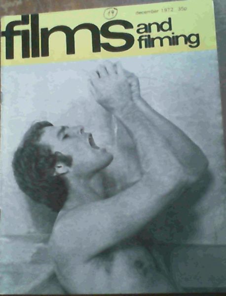 Image for Films and Filming : Volume 19 No. 3, December 1972