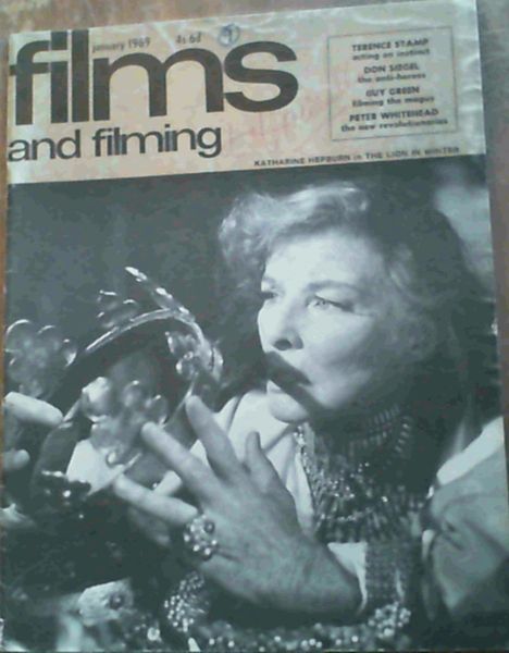 Image for Films and Filming : Volume 15 No. 4, January 1969