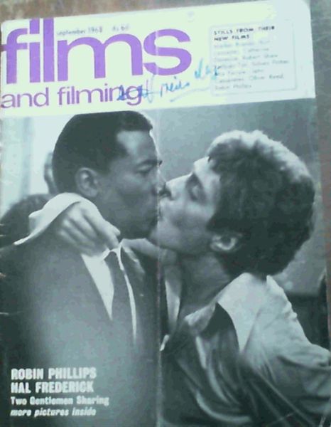 Image for Films and Filming : Volume 14 No. 12, September 1968
