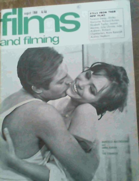 Image for Films and Filming : Volume 14 No. 11, August1968