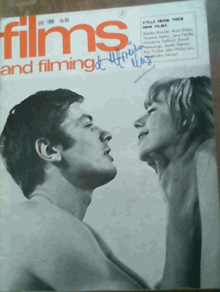 Image for Films and Filming : Volume 14 No. 10, July 1968
