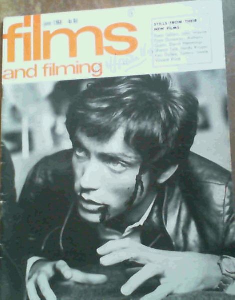 Image for Films and Filming : Volume 14 No. 9, June 1968