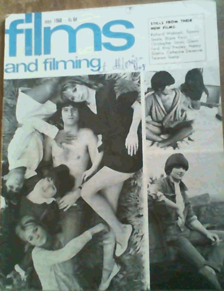 Image for Films and Filming : Volume 14 No. 8 , May 1968