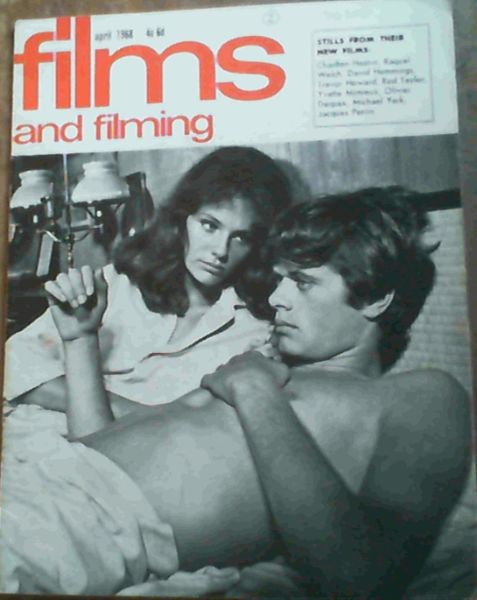 Image for Films and Filming : Volume 14 No. 7 , April 1968