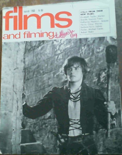 Image for Films and Filming : Volume 14 No. 6 , March 1968