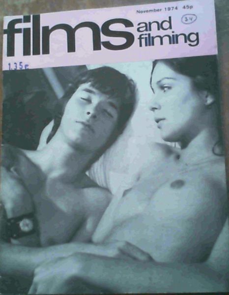 Image for Films and Filming : Volume 21, No. 2, November 1974