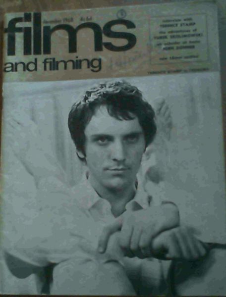 Image for Films and Filming : Volume 15 No. 3, December 1968