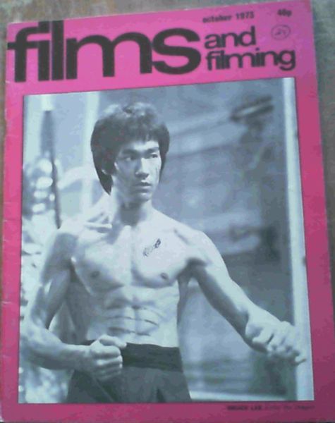 Image for Films and Filming : Volume 20, No. 1, October 1973