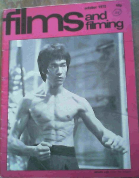 Image for Films and Filming : Volume 20, No. 1, October 1973