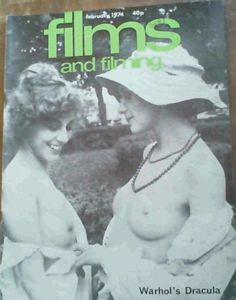 Image for Films and Filming : Volume 20, No. 5, February 1974