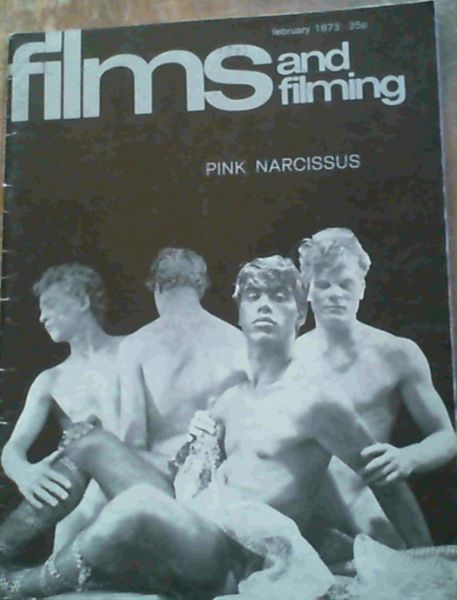 Image for Films and Filming : Volume 19, No. 5, February 1973