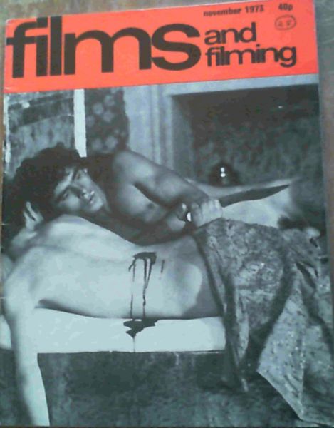 Image for Films and Filming : Volume 20, No. 2, November 1973