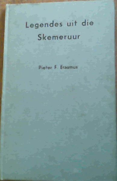 Image for Legendes Uit Die Skemeruur