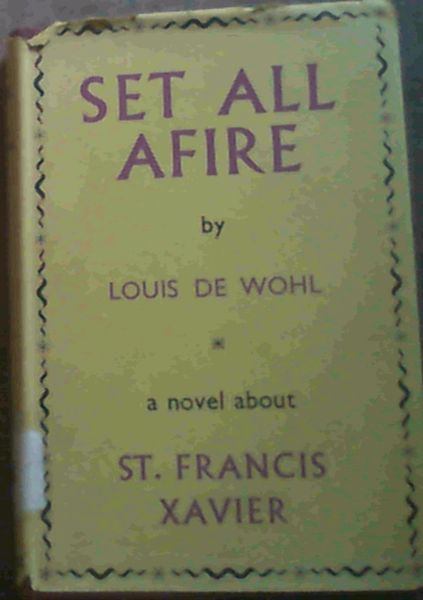 Image for Set All Afire