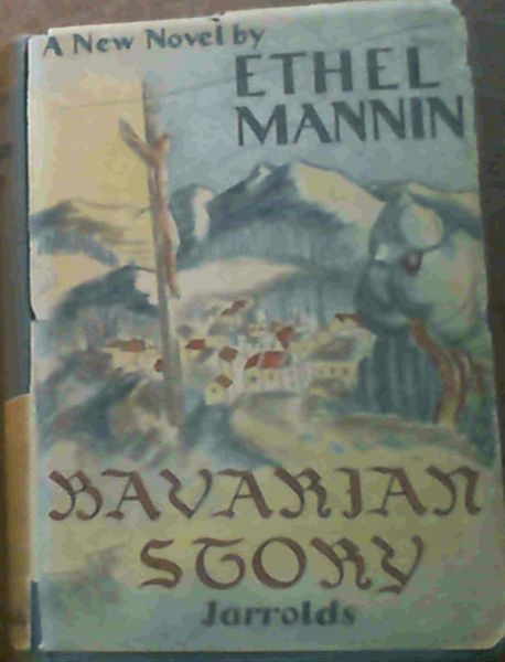 Image for Bavarian Story