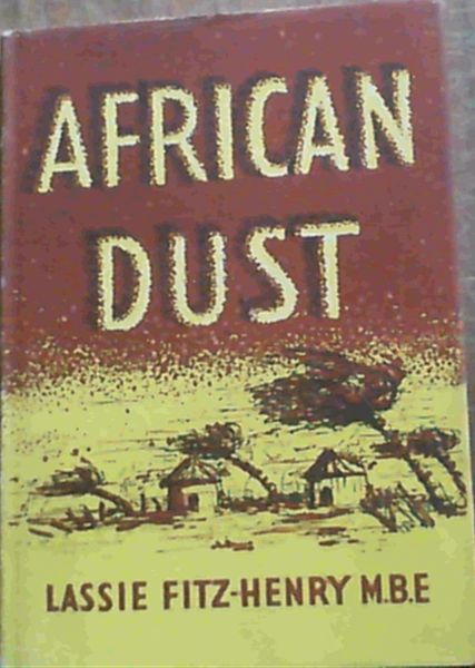 Image for African Dust
