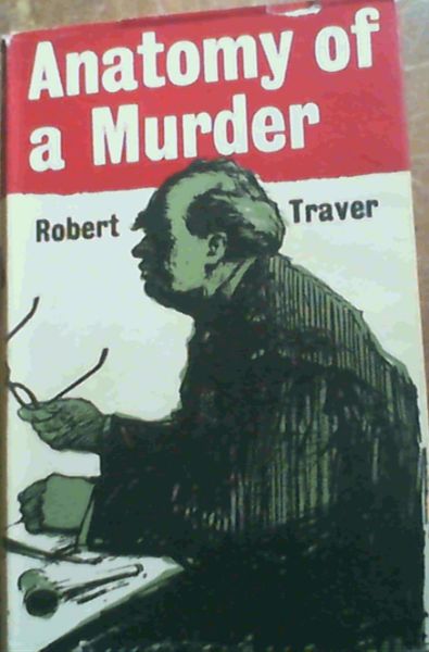 Image for Anatomy of a Murder