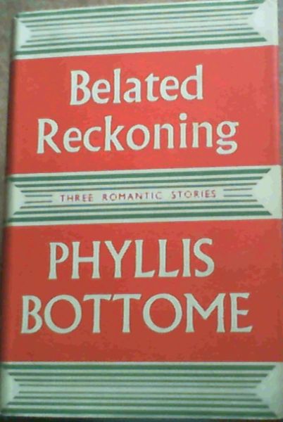 Image for Belated Reckoning