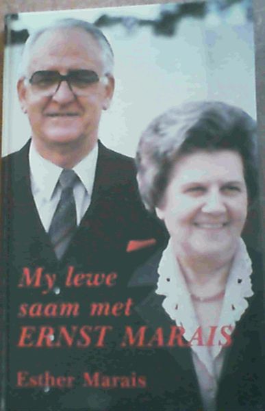 Image for My Lewe Saam Met Ernst Marais