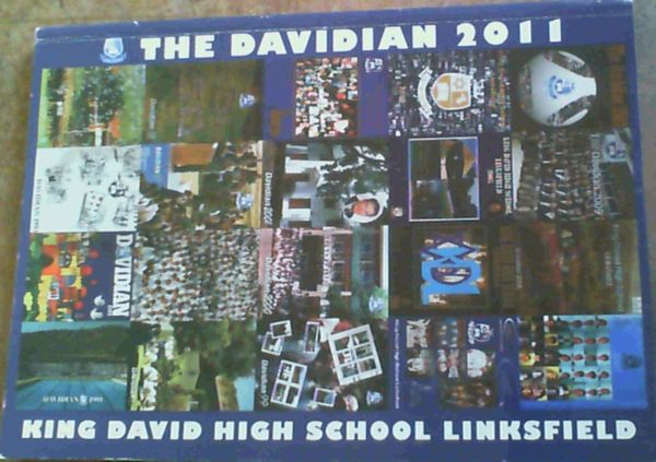 Image for The Davidian 2011 - King David High School Linksfield