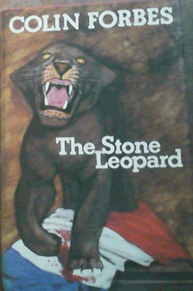 Image for The Stone Leopard