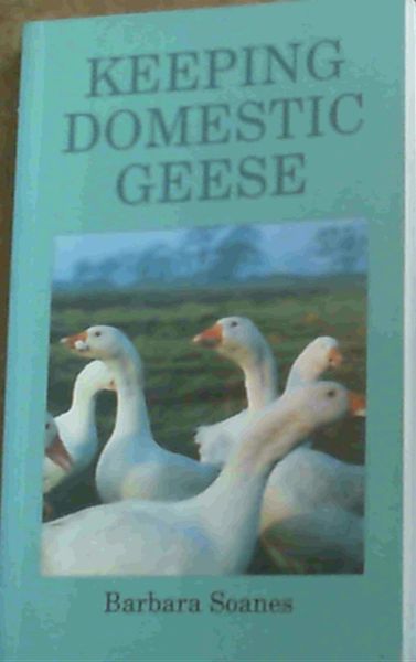 Image for Keeping Domestic Geese