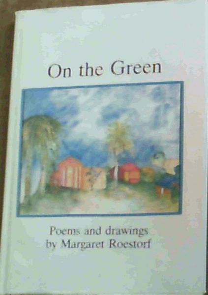 Image for On the Green; Poems & Drawings