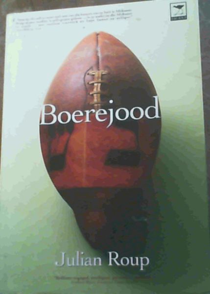 Image for Boerejood