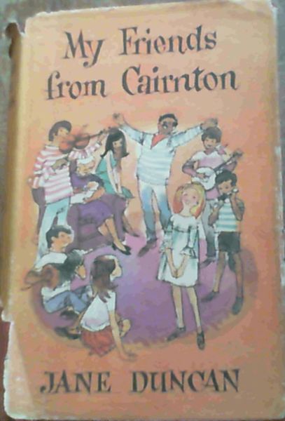 Image for My Friends from Cairnton