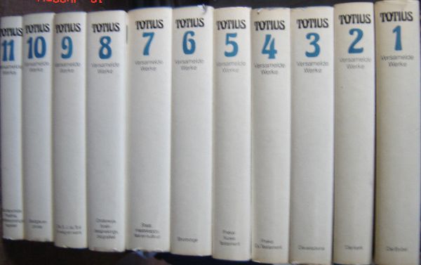 Image for Versamelde Werke - 11 Volumes