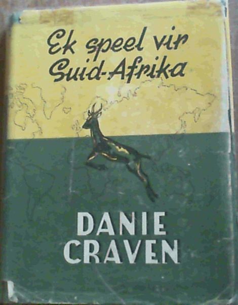 Image for Ek Speel vir Suid-Afrika