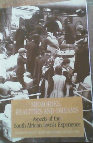 Image for Memories, Realities and Dreams