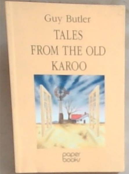 Image for Tales from the old Karoo