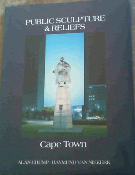 Image for Public sculpture & reliefs : Cape Town