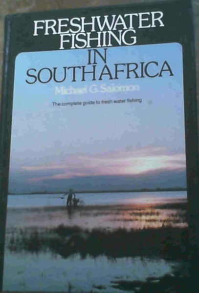 Image for Freshwater Fishing in South Africa
