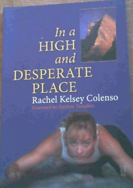 Image for In a High and Desperate Place