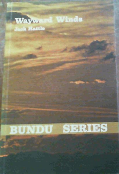 Image for Wayward Winds (Bundu Series)