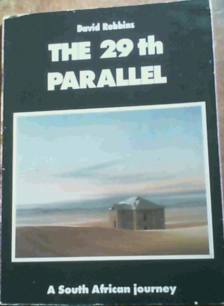 Image for The 29th Parallel