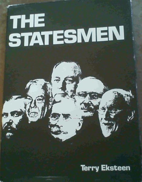 Image for The statesmen