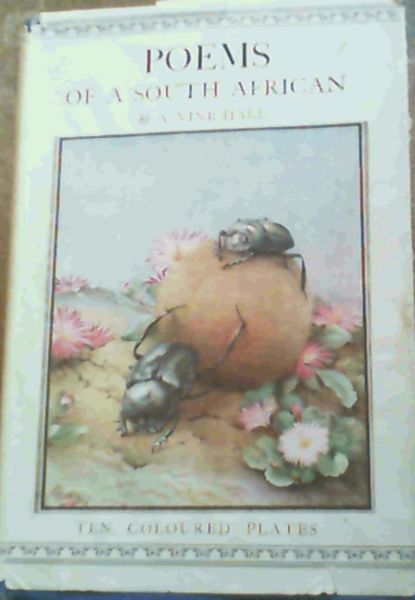 Image for Poems Of A South African